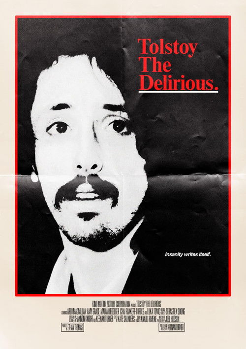Tolstoy the Delirious (2026) poster