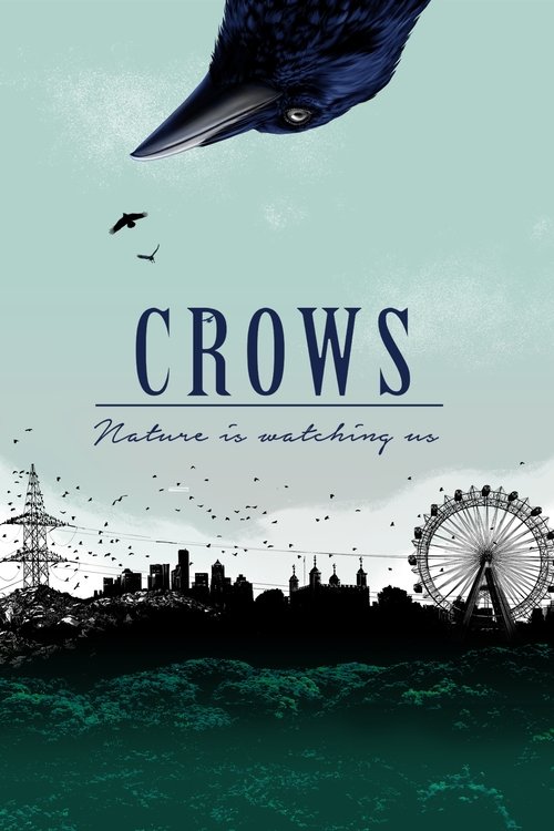 Crows - Nature Is Watching Us (2023) poster