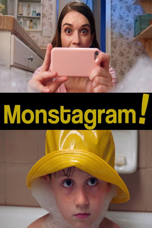 Monstagram (2017) poster