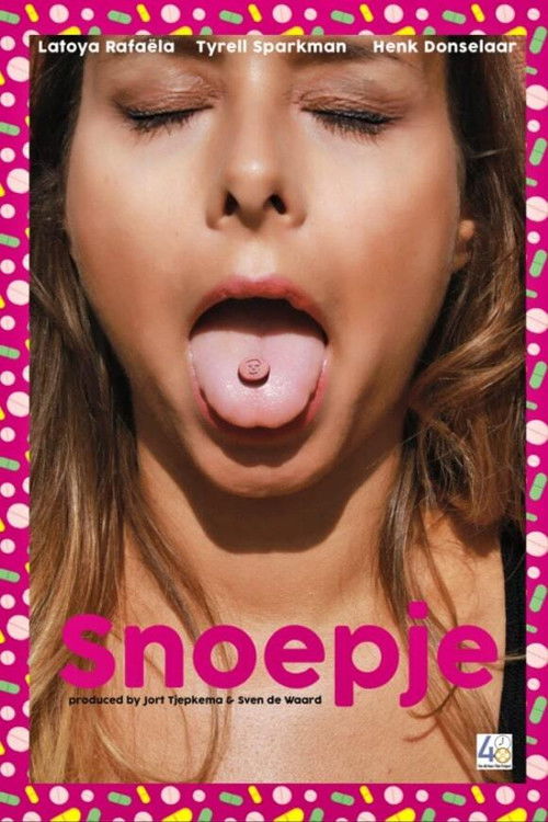 Snoepje (2019) poster