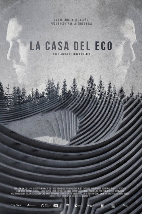 La casa del eco (2018) poster