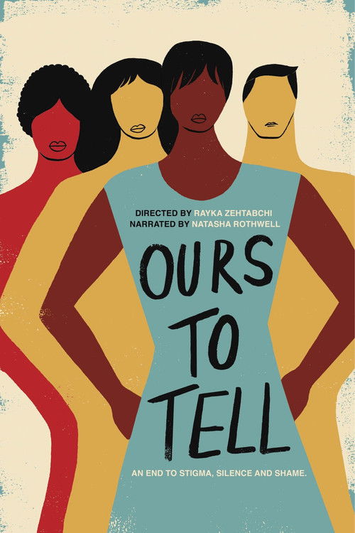 Ours to Tell (2020) poster