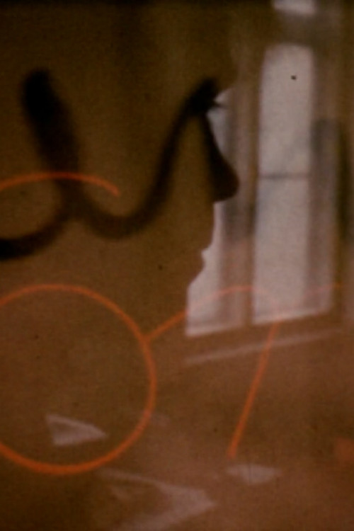 Selvportræt (1968) poster