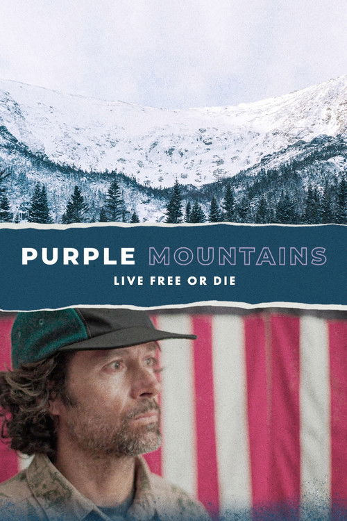 Purple Mountains: Live Free or Die (2024) poster