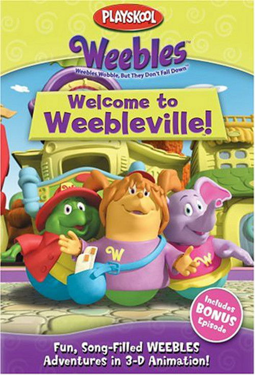 Weebles: Welcome to Weebleville (2004) poster