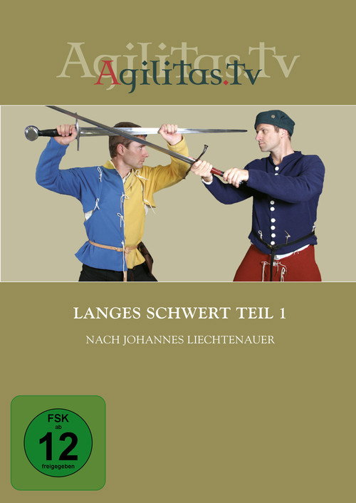 The Longsword by Johannes Liechtenauer Part I (2005) poster