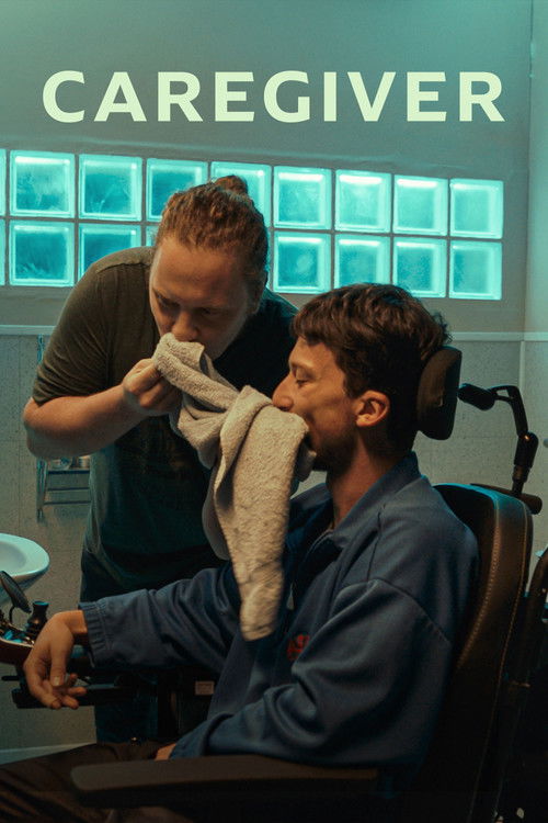 Auxiliaire (2023) poster