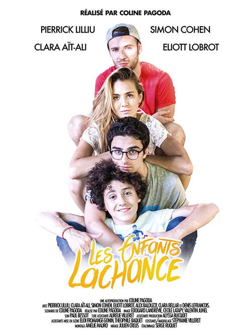 The Lachance Kids (2017) poster