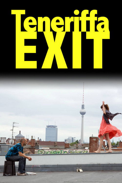 Teneriffa EXIT (2011) poster