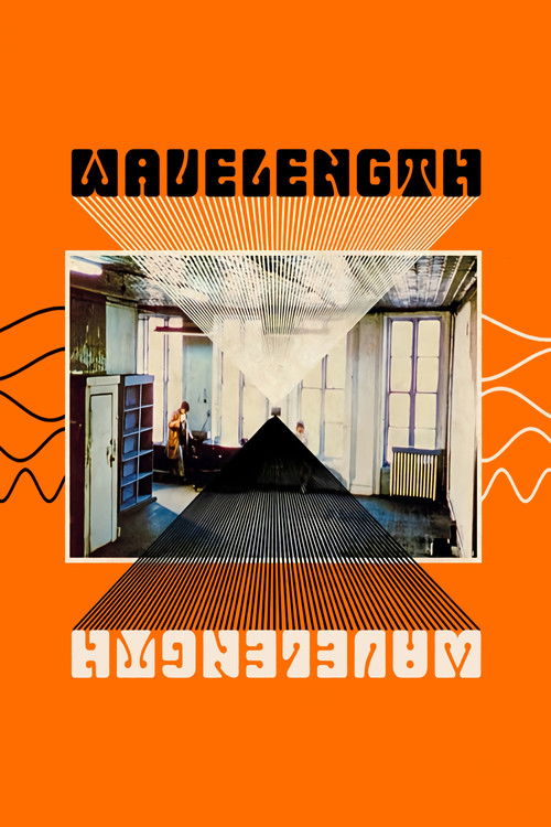 Wavelength (1967) poster