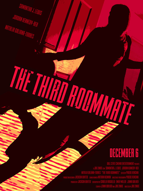 The Third Roommate (2022) poster
