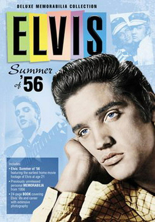 Elvis: Summer of '56 (2011) poster