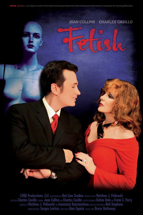 Fetish (2010) poster