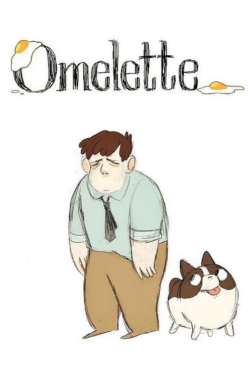 Omelette (2013) poster