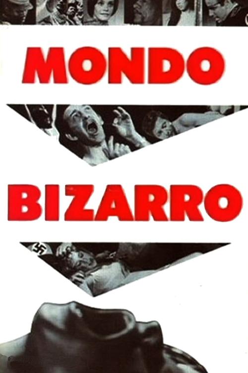 Mondo Bizarro (1966) poster