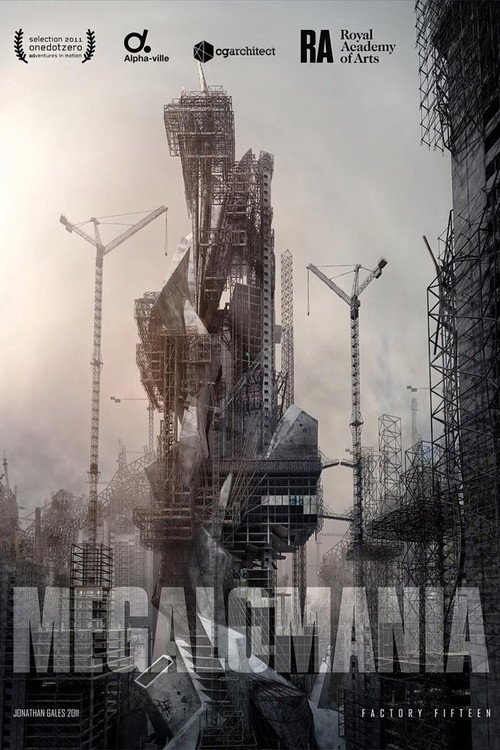 Megalomania (2011) poster