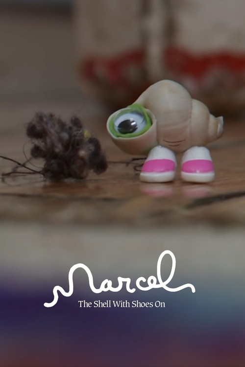 Marcel the Shell with Shoes On (2010) poster