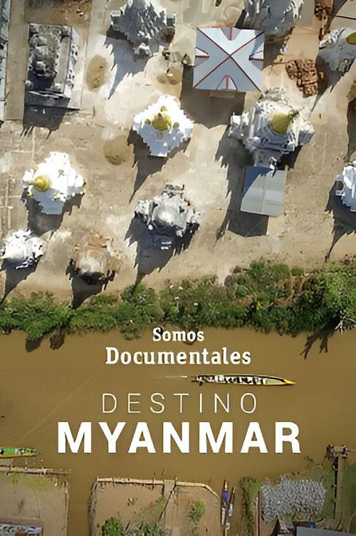 Destination Myanmar (2018) poster