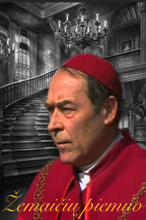 Shepherd of Žemaitsi (1993) poster