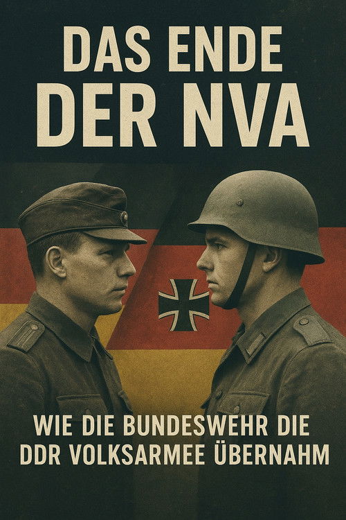 Das Ende der NVA - Wie die Bundeswehr die DDR Volksarmee übernahm (2020) poster