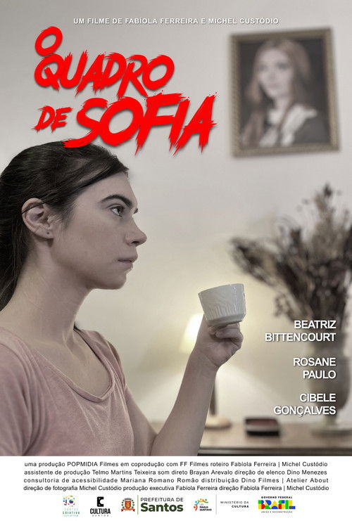 The Picture of Sofia (2025) poster