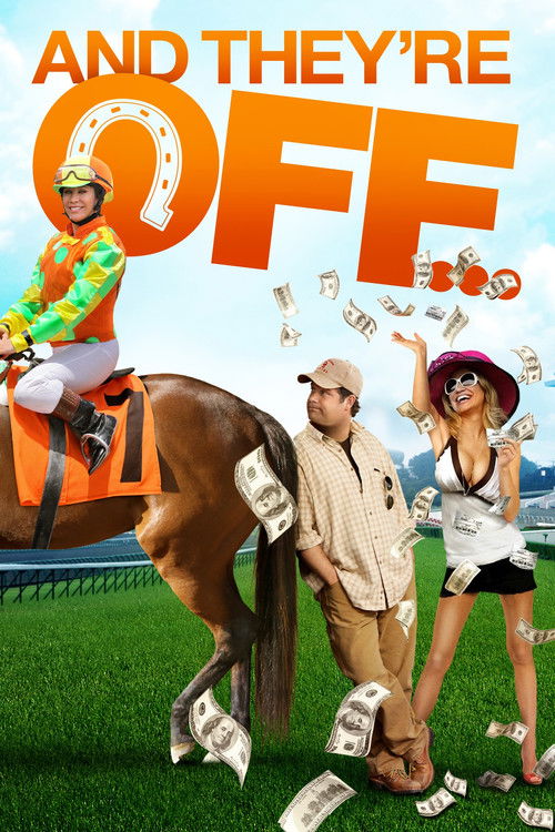 And They're Off (2011) poster