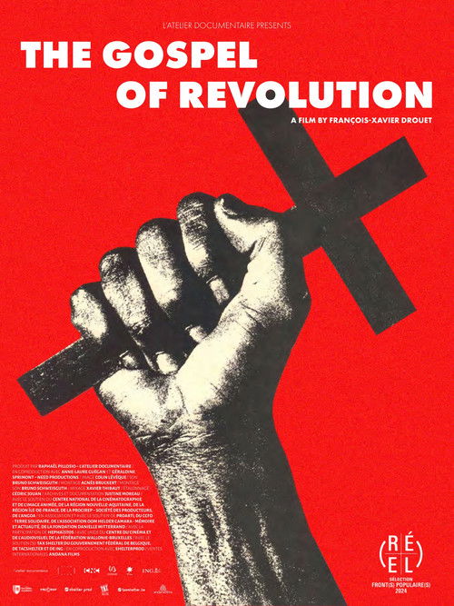 L'Évangile de la révolution (2025) poster