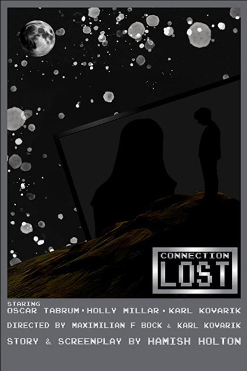 Connection Lost (2018) poster