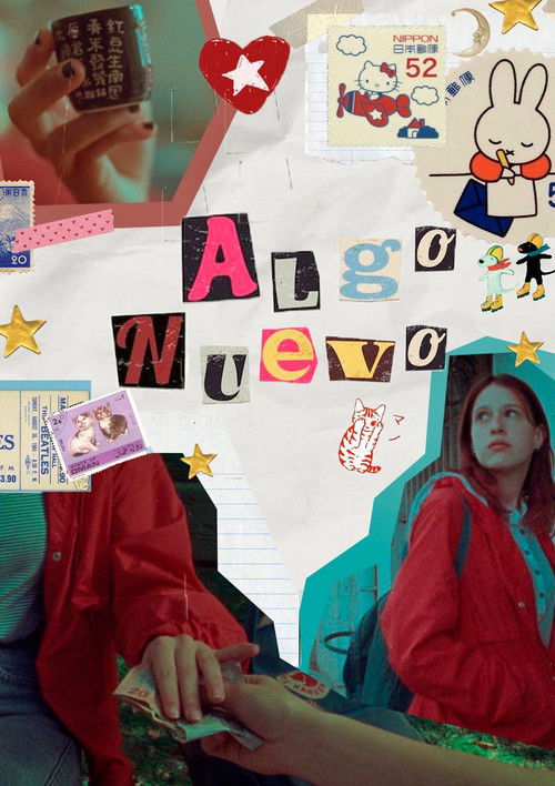 Something New (2024) poster