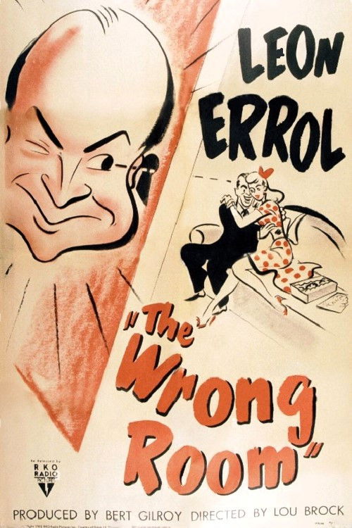 The Wrong Room (1939) poster