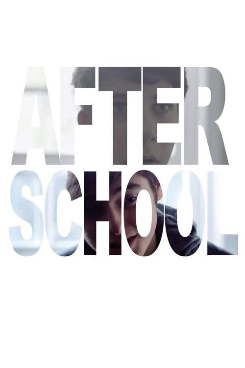 After School (2015) poster