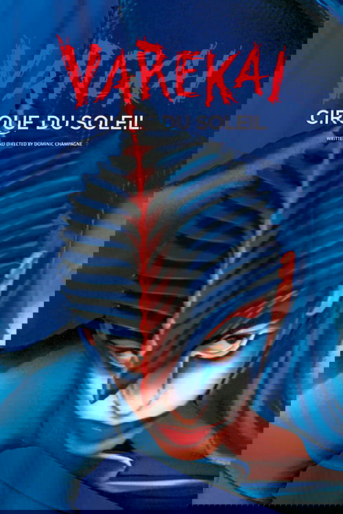 Cirque du Soleil: Varekai (2003) poster