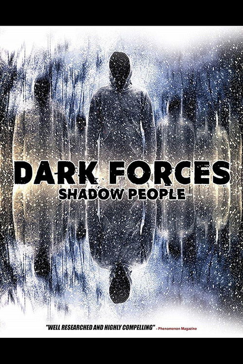 Dark Forces: Shadow People (2018) poster