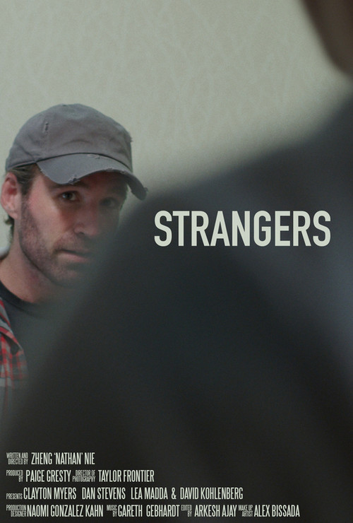 Strangers (2022) poster