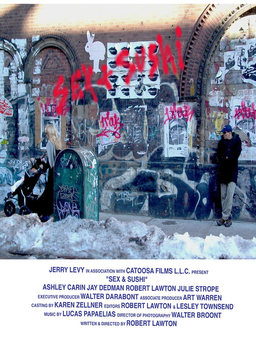 Sex & Sushi (2006) poster