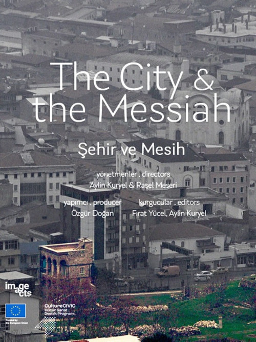 Şehir ve Mesih (2024) poster