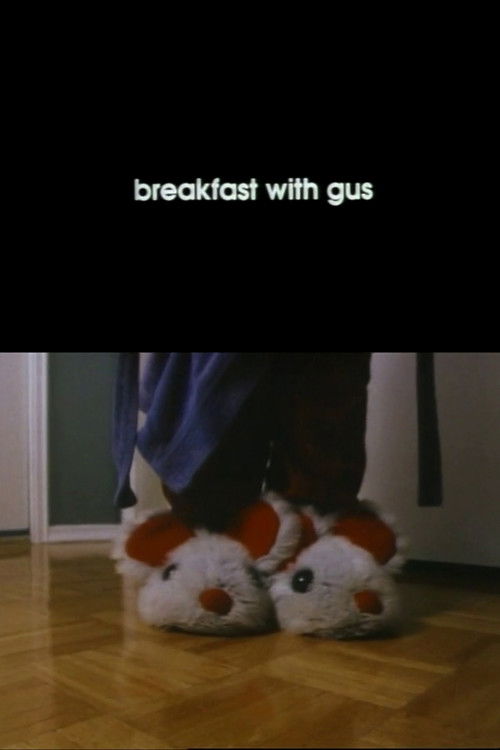 Breakfast with Gus (1997) poster