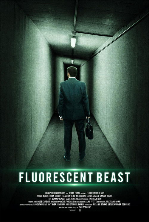 Fluorescent Beast (2023) poster