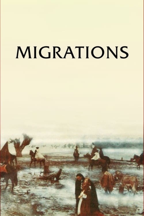 Migrations (1989) poster