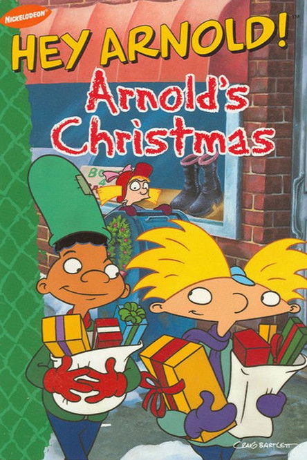 Hey Arnold! Arnold's Christmas (1996) poster
