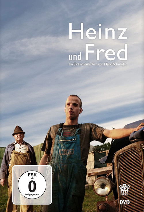 Heinz and Fred (2008) poster
