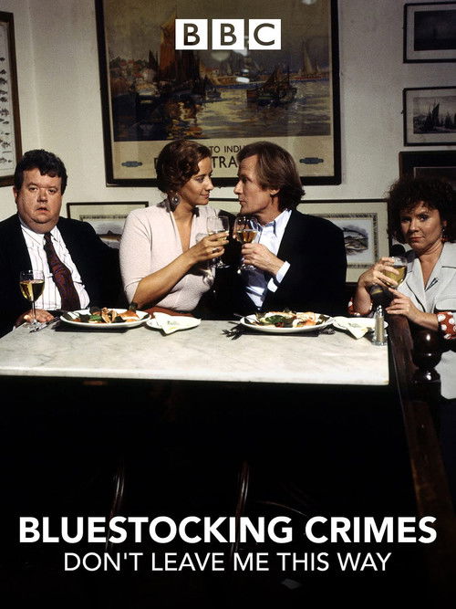 Don't Leave Me This Way (1993) poster