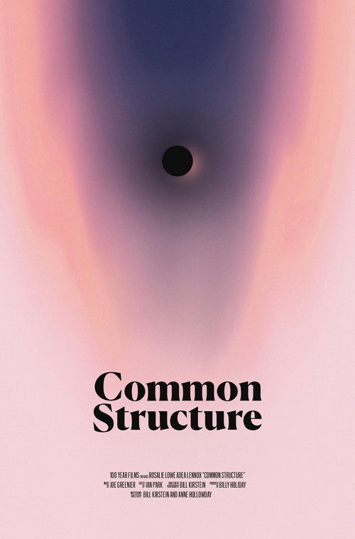 Common Structure (2018) poster