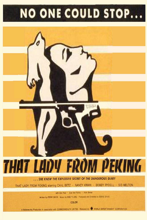 That Lady from Peking (1975) poster