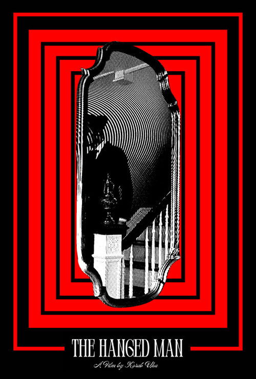 The Hanged Man (2025) poster