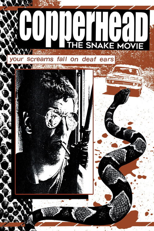 Copperhead (1983) poster