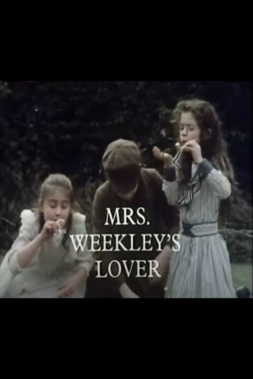 Mrs. Weekley's Lover (2025) poster