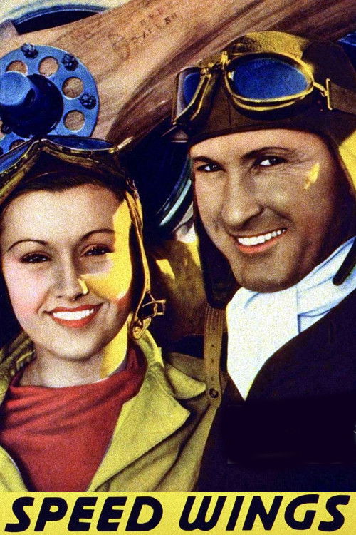 Speed Wings (1934) poster