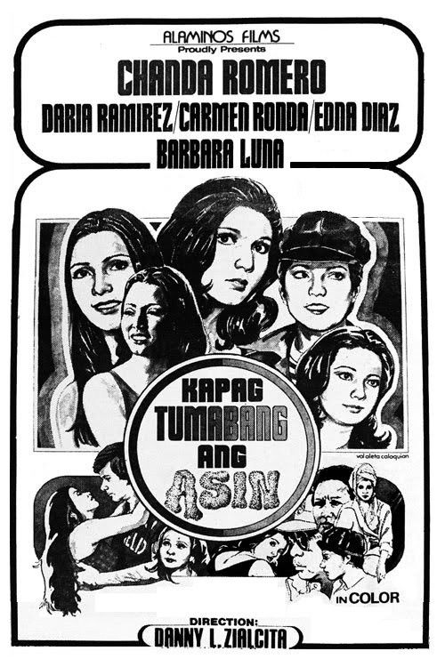 Kapag Tumabang Ang Asin (1976) poster