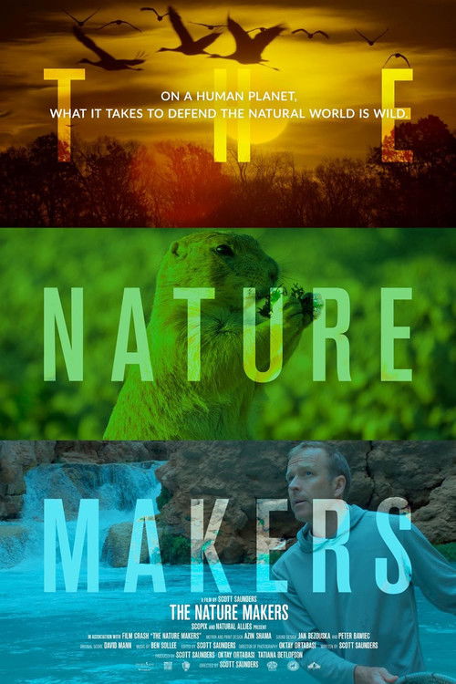 The Nature Makers (2020) poster